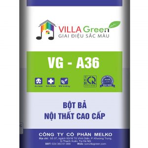 BỘT BẢ NỘI THẤT CAO CẤP VG-A36